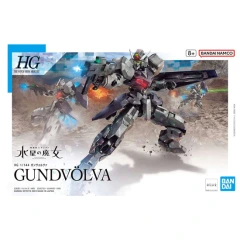 HGTWFM 1/144 #24 Gundvolva